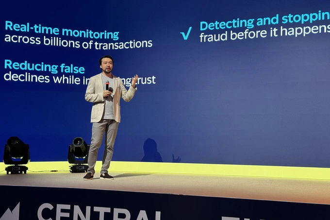 Visa и финтех нового поколения: как строится экосистема роста — рассказали на CEVF в Ташкенте