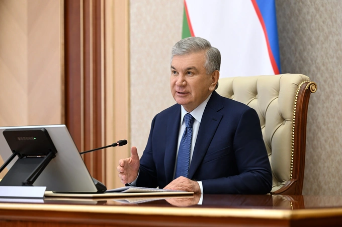 energetika, ges, gidroenergetika, prezident, shavkat mirziyoyev