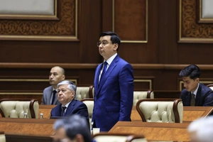 Умид Шадиев стал новым послом Узбекистана в ОАЭ