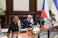 авиарейсы, торговля, чехия, шавкат мирзиеев