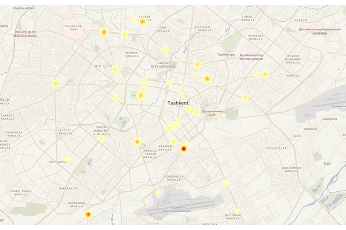geomotive, letoile, реклама