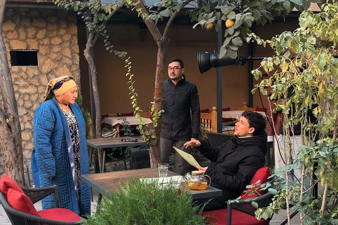 ильхом вафоев, инстаграм, маркетинг, плов, подушечная, реклама