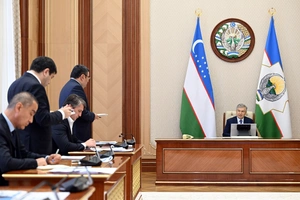 В Узбекистане в этом году запустят 13 ГЭС общей мощностью 114 МВт