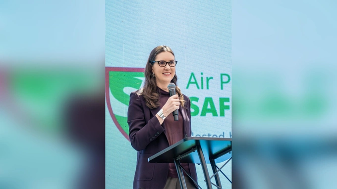 air products, aut, safety academy, реклама