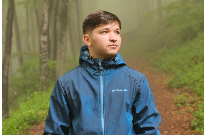 abbos samandarov, stipendium hungaricum, vengriya, xorijda ta’lim