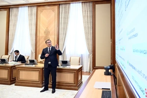 Bandlik, xorijiy tillar, soliqdan imtiyoz: Yangi O‘zbekiston yoshlari-2030 strategiyasi loyihasi ishlab chiqildi