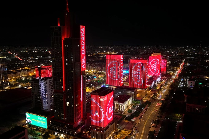 Как в эпоху рекламного шума бренд Asl Baraka говорит не о продукте, а о ценностях