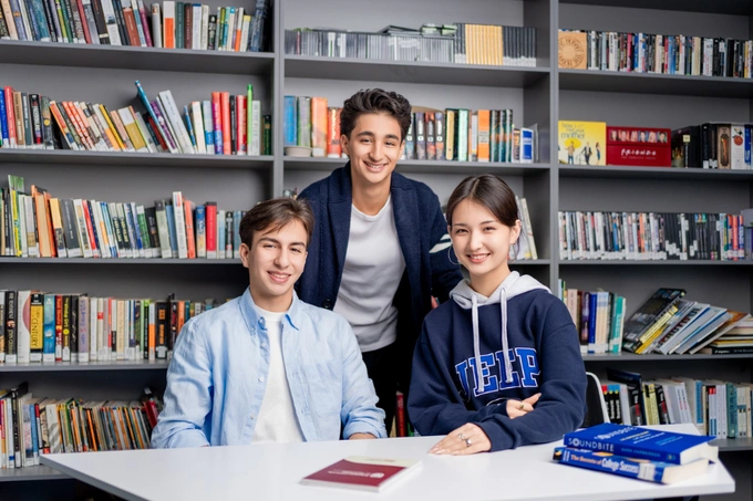 American University of Technology приглашает на дни открытых дверей 24 и 25 апреля