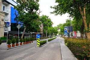 В Ташкенте в этом году планируют открыть 18 новых туристических улиц