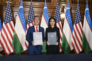 В Вашингтоне начал работу Американо-узбекский деловой и инвестиционный совет