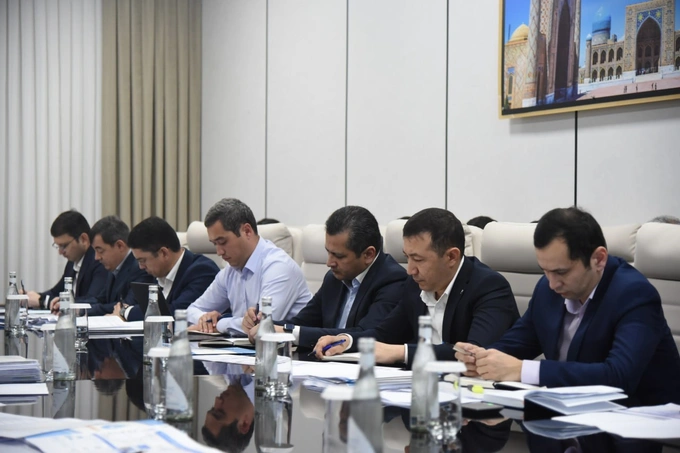 газ, узбекнефтегаз