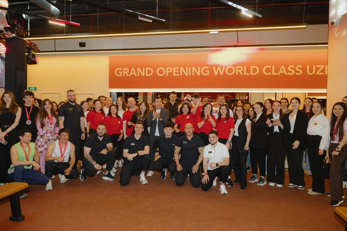 world-class, реклама