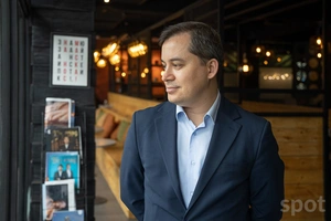 Шухратбек Курбанов покинул пост советника председателя TBC Bank Uzbekistan