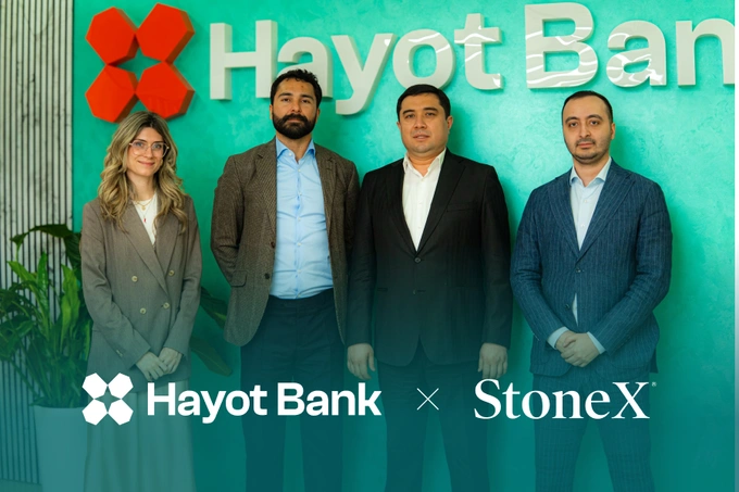 Hayot Bank и StoneX обсуждают привлечение до $70 млн
