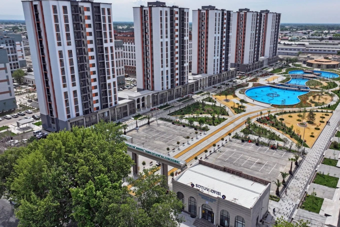 prezident, qo'qon, shavkat mirziyoyev, uy-joy, yangi o'zbekiston