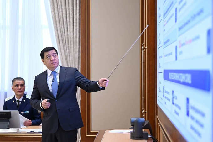 налоговый комитет, проверки, теневая экономика, шавкат мирзиеев