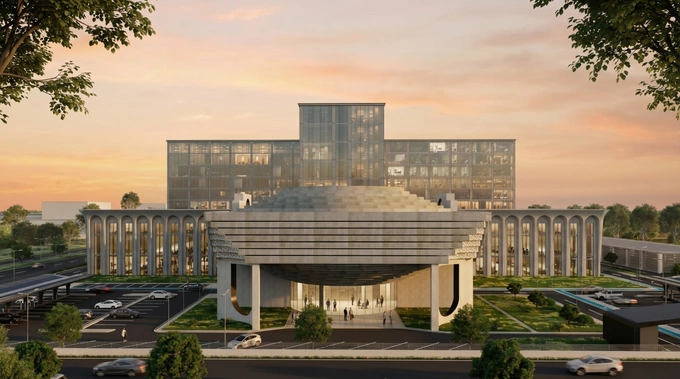 vision invest, больница, гчп, минздрав, ферганская область