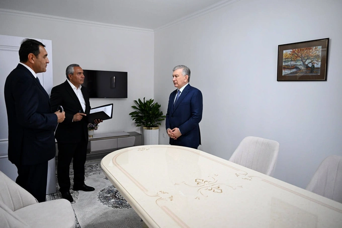 prezident, qo'qon, shavkat mirziyoyev, uy-joy, yangi o'zbekiston