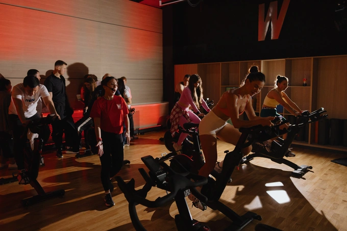 world-class, реклама