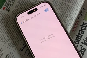 Google nutqni internetsiz va obunalarsiz matnga aylantiruvchi ilovani ishga tushirdi