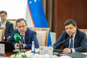 “Xavotirlar asossiz” — Markaziy bank raisi P2P-o‘tkazmalarini nazorat qilish haqida