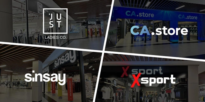 scopus mall, реклама