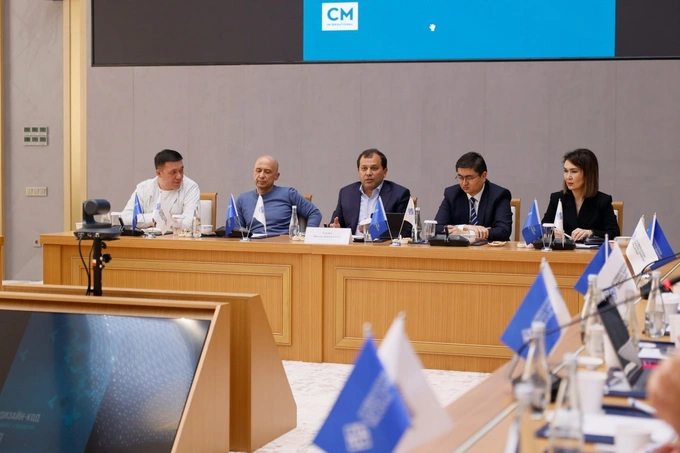 вывески, ташкент, хокимият ташкента