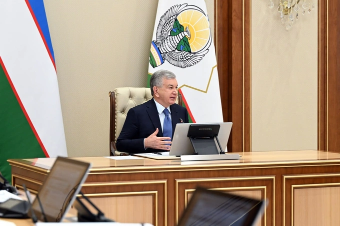 jarimalar, shavkat mirziyoyev