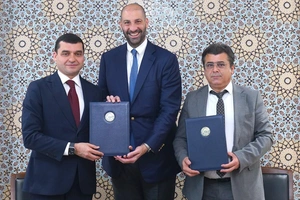 Минздрав подписал соглашение о строительстве многопрофильной больницы в Фергане за $300 млн