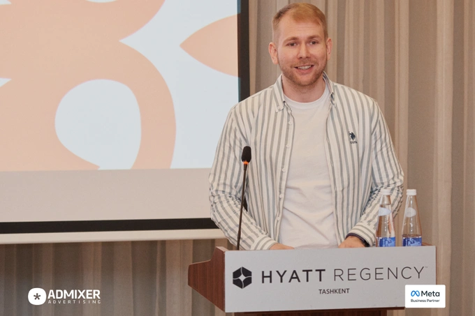 admixer advertising, meta, реклама