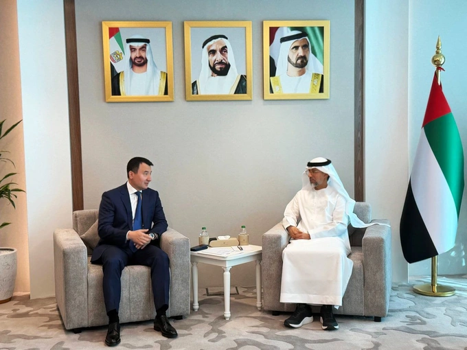 жамшид ходжаев, оаэ, химпром, железные дороги