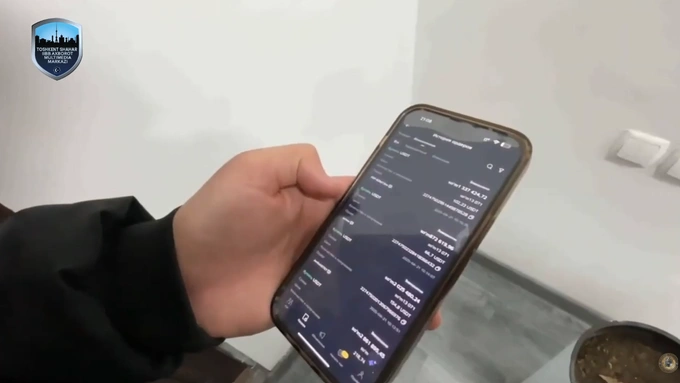 kriptoaktivlar, kriptovalyuta, qonun buzilishi, toshkent shahri