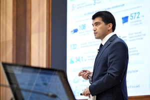 В Навои могут реализовать инвестпроект по управлению опасными отходами за $260 млн