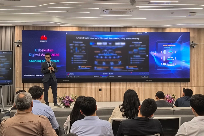 huwaei, реклама