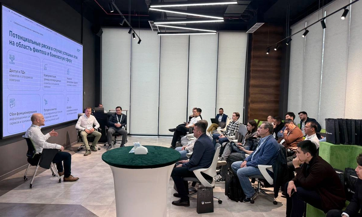 Compliance Control & Rakasta Toshkentda “Yangi tahdidlarga tezkor javob rejasini ishlab chiqish” seminarini o‘tkazdi