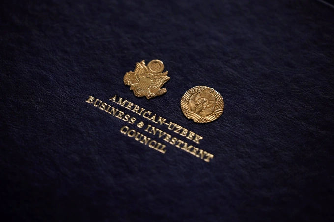 aqsh, investitsiya, ishbilarmonlik kengashi, saida mirziyoyeva, serjio gor