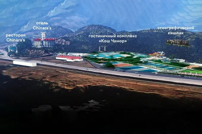 caravan group, palove muzeyi, timur musin