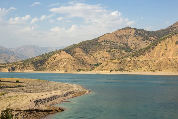 sea breeze uzbekistan, ташкентская область, чарвакское водохранилище, экология