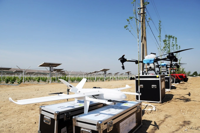 agrovoltaika, farg'ona, prezident, qishloq xo‘jaligi, quva, shavkat mirziyoyev