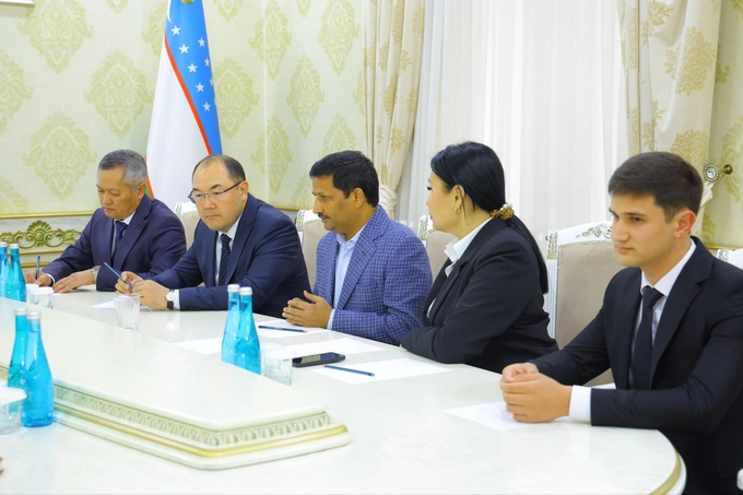 инвестиции, индия, наманган, фармацевтика