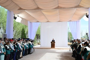 2026-yildan har bir hududda “yashil” texnikumlar faoliyati yo‘lga qo‘yiladi