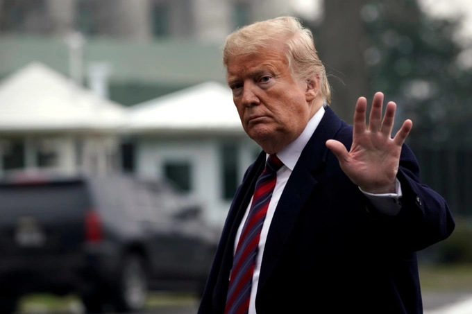 Sud Donald Trampning $10 mlrdlik da&rsquo;vosini rad etdi