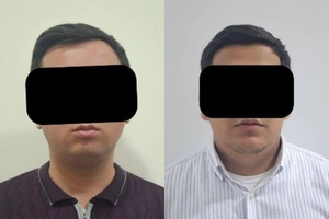 Namanganda qurilish ruxsatnomasi uchun $22 ming so‘ragan shaxslar ushlandi