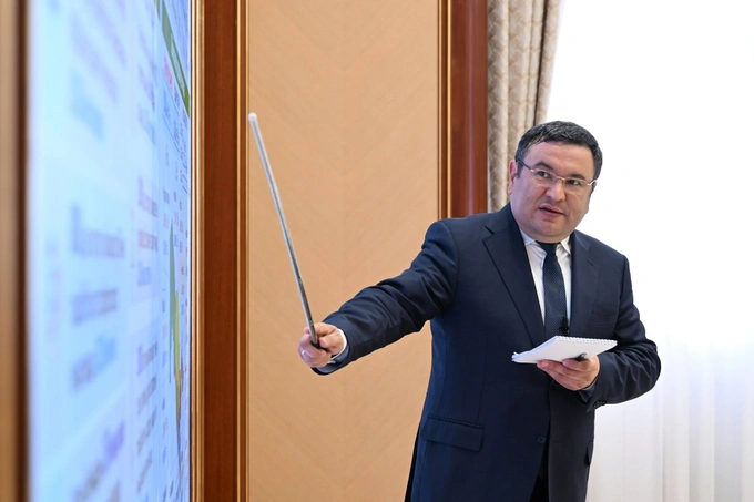 гидроэлектростанции, шавкат мирзиеев, электроэнергия
