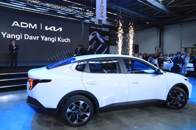 adm jizzakh, avtomobil, jizzax, kia k3