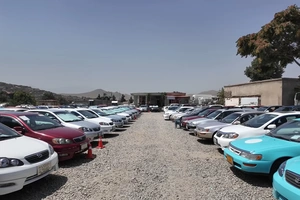 Узбекистан может поставлять до 100 тысяч авто в Афганистан — глава ТПП