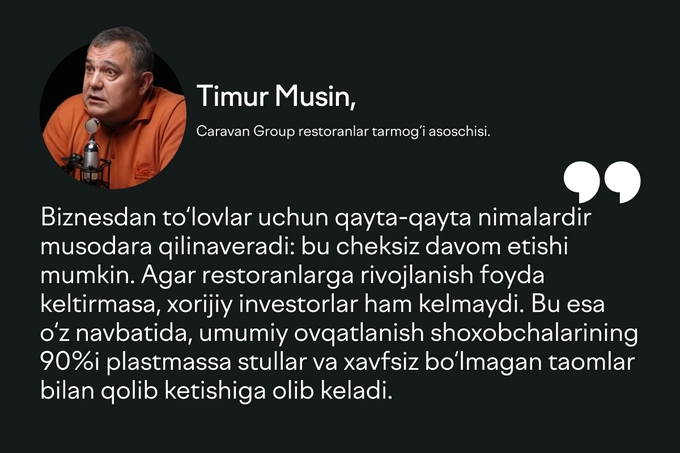 caravan group, palove muzeyi, timur musin