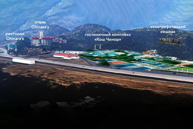 caravan group, музей плова, тимур мусин