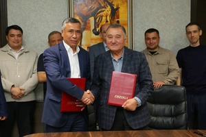 «Узметкомбинат» и НГМК создадут совместный завод подшипников