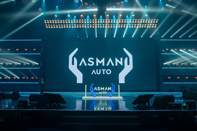 Asaka Motors и Mansour Automotive запустили Asman Auto в Узбекистане